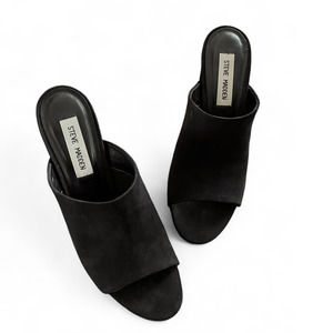 Steve Madden Women's Black Esmeralda size 7.5